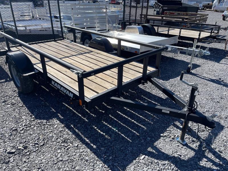 used Utility Trailers Karavan Trailers  for sale, in Howard, PA Thumbnail 3