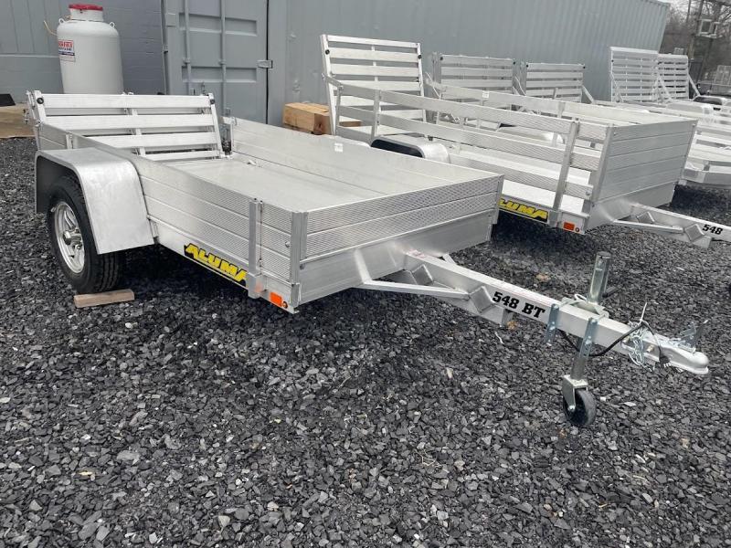 2023 Aluma 548S BT Utility Trailer 2023 Aluma 548S BT Utility Trailer