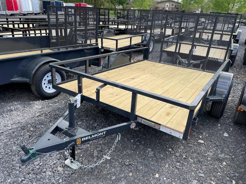 2023 Belmont UT610TT Utility Trailer 2023 Belmont UT610TT Utility Trailer
