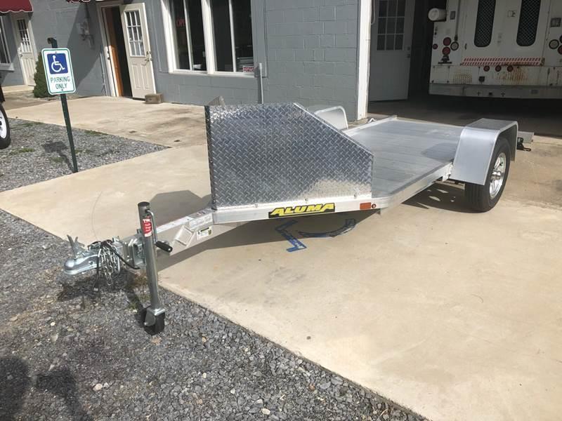 2020 Aluma MC10 Utility Trailer 2020 Aluma MC10 Utility Trailer