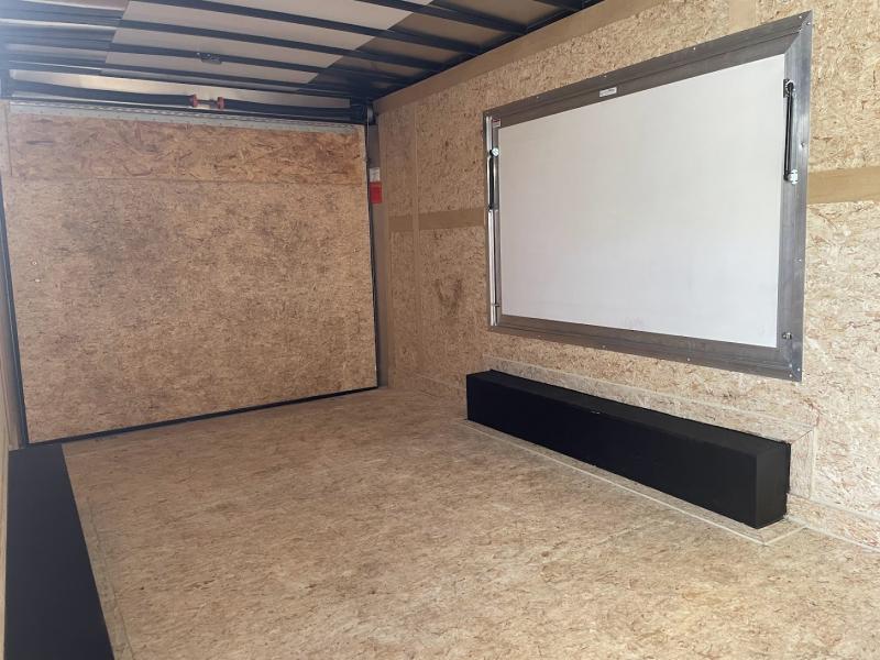 new Cargo (Enclosed) Trailers Haulmark  for sale, in Howard, PA Thumbnail 9