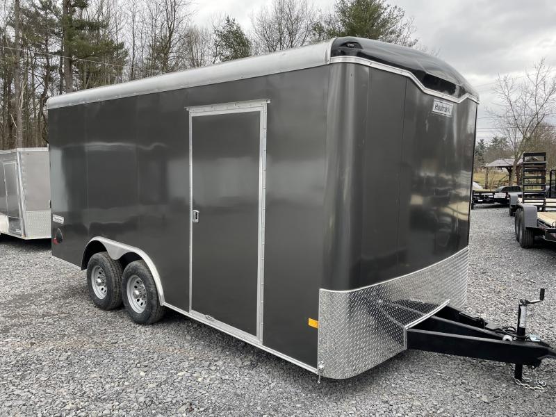 2023 Haulmark Transport 8.5x16 Cargo / Enclosed Trailer 2023 Haulmark Transport 8.5x16 Cargo / Enclosed Trailer