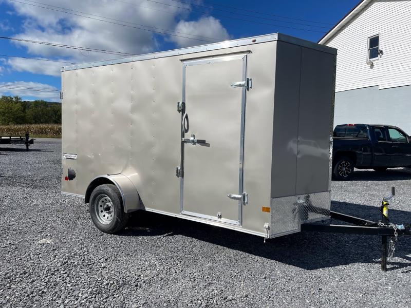 2023 Haulmark Passport Deluxe 6x12 Cargo / Enclosed Trailer 2023 Haulmark Passport Deluxe 6x12 Cargo / Enclosed Trailer