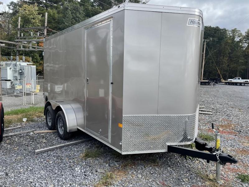 2022 Haulmark Transport 7x14 Enclosed Cargo Trailer 2022 Haulmark Transport 7x14 Enclosed Cargo Trailer