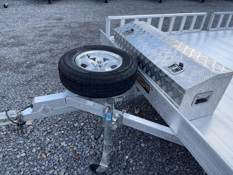 used Utility Trailers Aluma  for sale, in Howard, PA Thumbnail 5