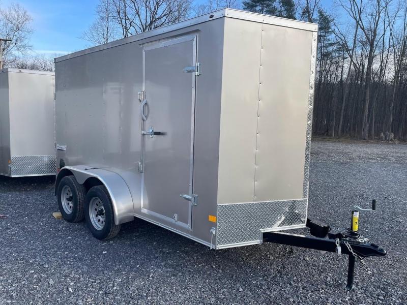 2022 Haulmark Passport 6x12 Enclosed Cargo Trailer 2022 Haulmark Passport 6x12 Enclosed Cargo Trailer