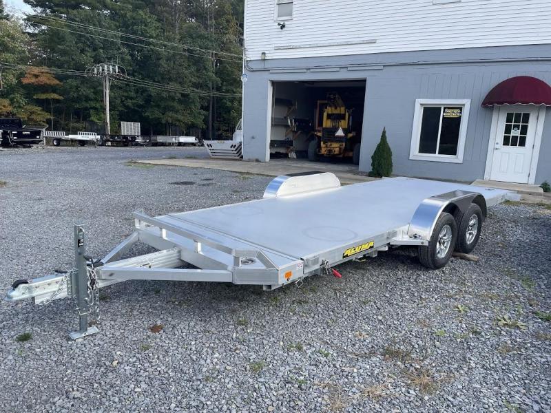 2023 Aluma 8220H Tilt Car / Racing Trailer 2023 Aluma 8220H Tilt Car / Racing Trailer