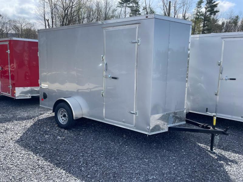 2022 Haulmark Passport Deluxe 6x12 Cargo / Enclosed Trailer 2022 Haulmark Passport Deluxe 6x12 Cargo / Enclosed Trailer