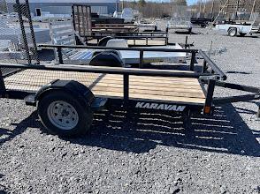 used Utility Trailers Karavan Trailers  for sale, in Howard, PA Thumbnail 7