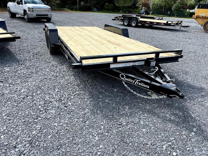 2022 Quality Trailers 18' Pro Car / Racing Trailer 2022 Quality Trailers 18' Pro Car / Racing Trailer
