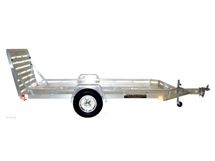 2022 Aluma 7710S-TG Utility Trailer 2022 Aluma 7710S-TG Utility Trailer