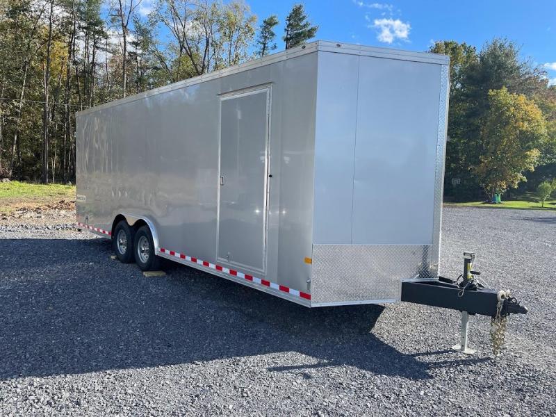2022 Haulmark Grizzly HD 8.5x24 Enclosed Cargo Trailer 2022 Haulmark Grizzly HD 8.5x24 Enclosed Cargo Trailer