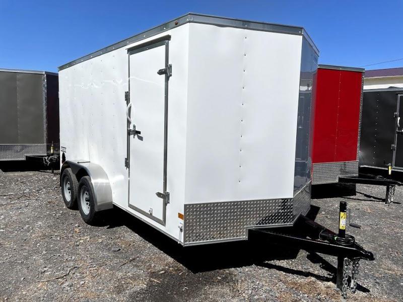2022 Haulmark Passport 7x14 Enclosed Cargo Trailer 2022 Haulmark Passport 7x14 Enclosed Cargo Trailer