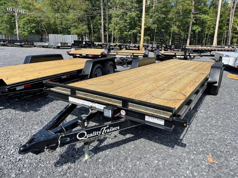 2023 Quality Trailers 24' Pro UTV Hauler 10k Utility Trailer 2023 Quality Trailers 24' Pro UTV Hauler 10k Utility Trailer