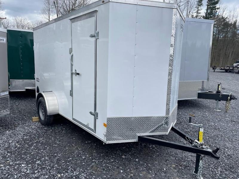 2023 Haulmark Passport 6x12 Enclosed Cargo Trailer 2023 Haulmark Passport 6x12 Enclosed Cargo Trailer