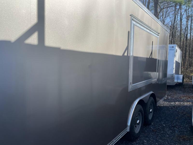 new Cargo (Enclosed) Trailers Haulmark  for sale, in Howard, PA Thumbnail 4