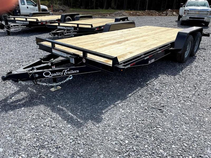 2022 Quality Trailers 18' Pro Car / Racing Trailer 2022 Quality Trailers 18' Pro Car / Racing Trailer