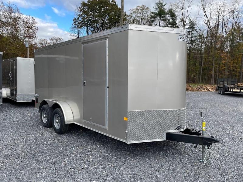 2022 Haulmark Transport 7x16 Enclosed Cargo Trailer 2022 Haulmark Transport 7x16 Enclosed Cargo Trailer