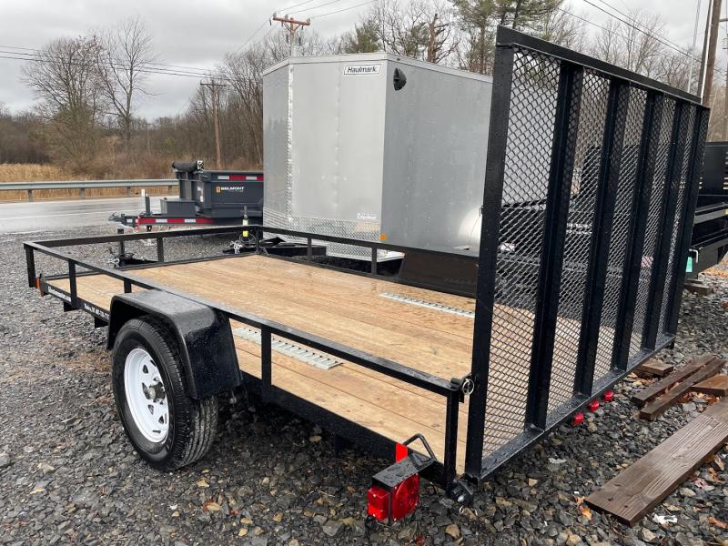 2021 Bri-Mar 76x12 Utility Trailer 2021 Bri-Mar 76x12 Utility Trailer