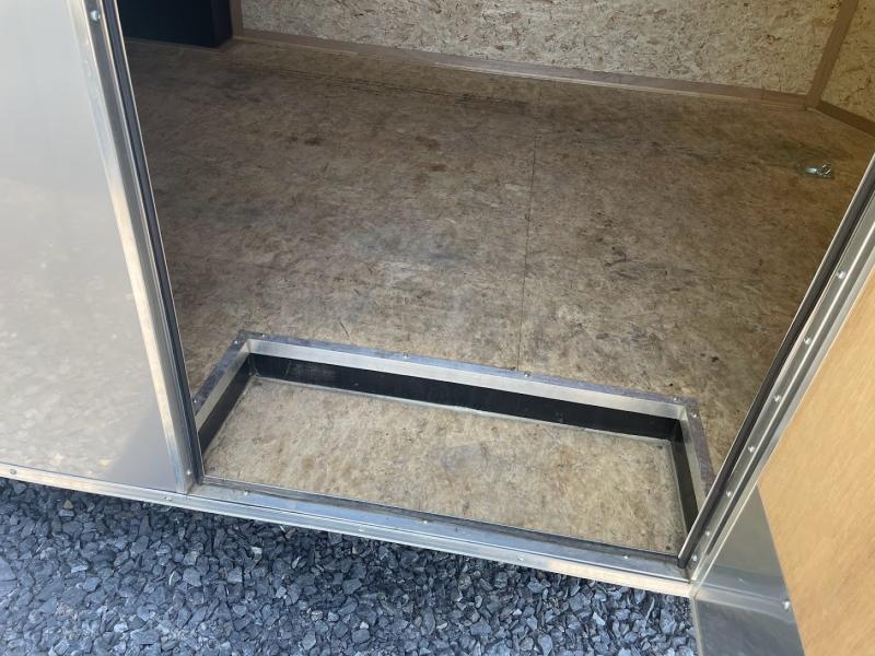 used Cargo (Enclosed) Trailers Look Trailers  for sale, in Howard, PA Thumbnail 8