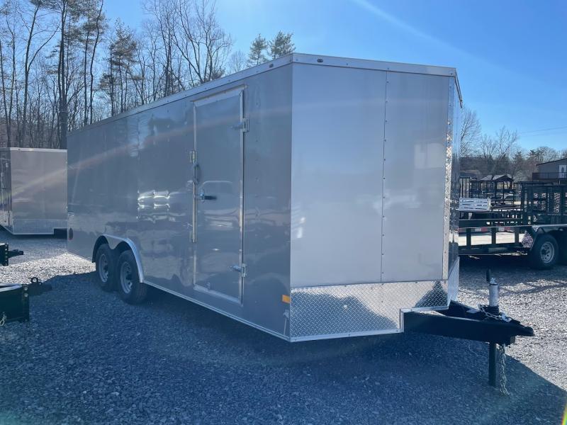 2023 Haulmark Passport Deluxe 8.5x20 Cargo / Enclosed Trailer 2023 Haulmark Passport Deluxe 8.5x20 Cargo / Enclosed Trailer