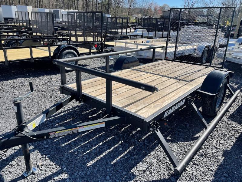 used Utility Trailers Karavan Trailers  for sale, in Howard, PA Thumbnail 2