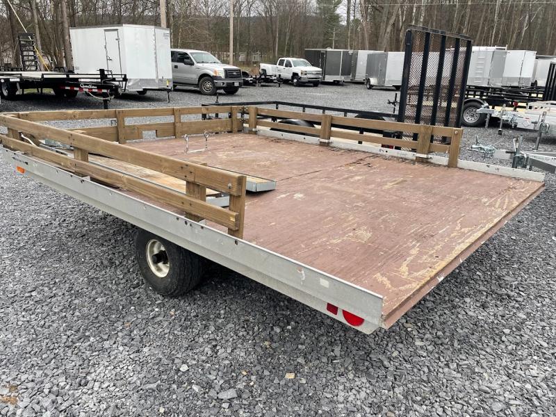 used Utility Trailers Worthington Trailers  for sale, in Howard, PA Thumbnail 3