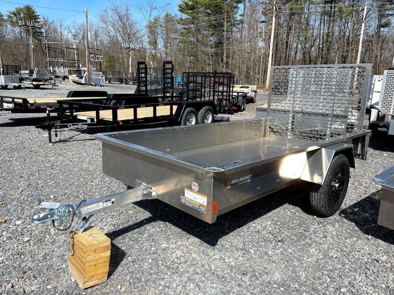 2022 Belmont AIR6110 Utility Trailer 2022 Belmont AIR6110 Utility Trailer