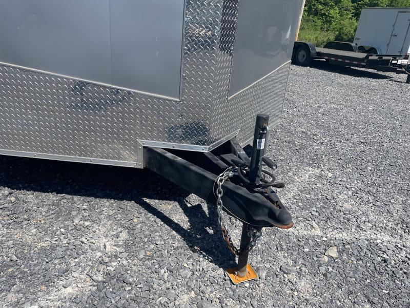 used Cargo (Enclosed) Trailers Look Trailers  for sale, in Howard, PA Thumbnail 2