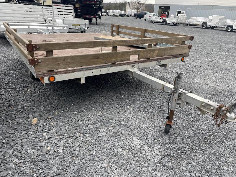 used Utility Trailers Worthington Trailers  for sale, in Howard, PA Thumbnail 2