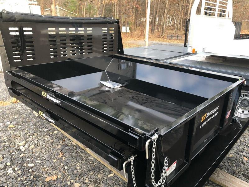2022 EZ Dumper LLC Long Bed Insert Truck Bed 2022 EZ Dumper LLC Long Bed Insert Truck Bed