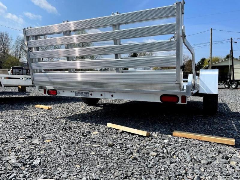 new Utility Trailers Aluma  for sale, in Howard, PA Thumbnail 4