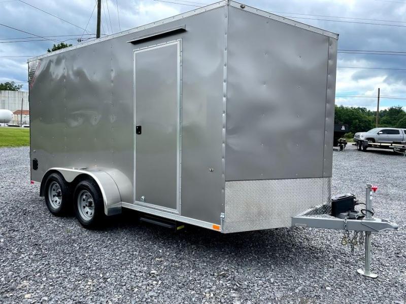 2020 ITI Cargo Steadfast 7x14 Enclosed Cargo Trailer 2020 ITI Cargo Steadfast 7x14 Enclosed Cargo Trailer