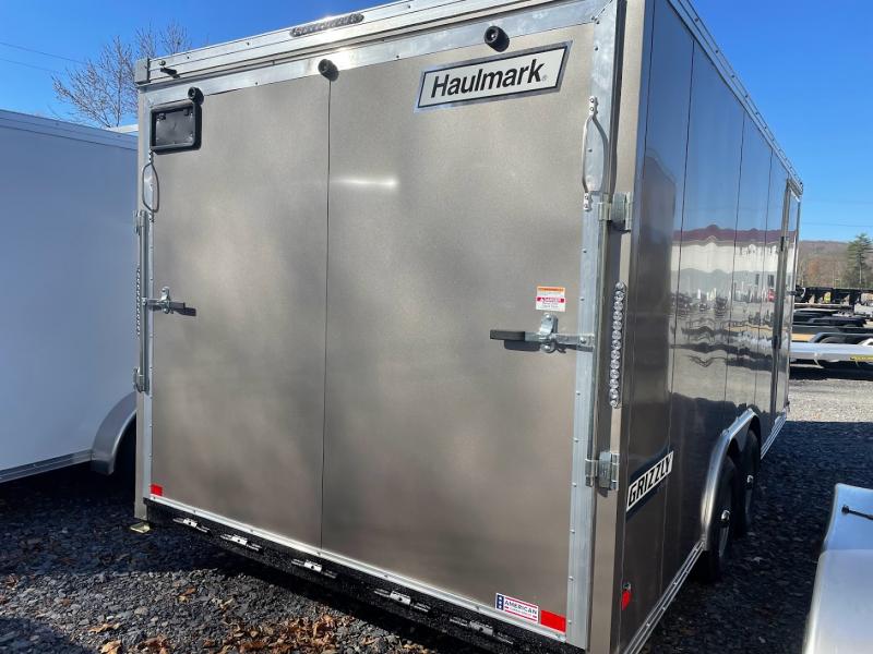 new Cargo (Enclosed) Trailers Haulmark  for sale, in Howard, PA Thumbnail 6