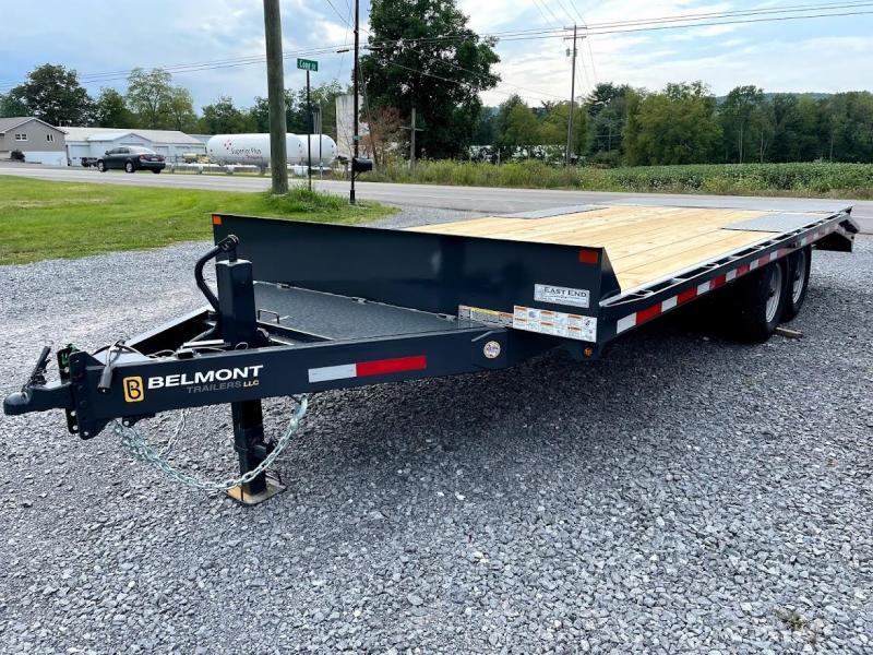 2022 Belmont DO924-14K Equipment Trailer 2022 Belmont DO924-14K Equipment Trailer