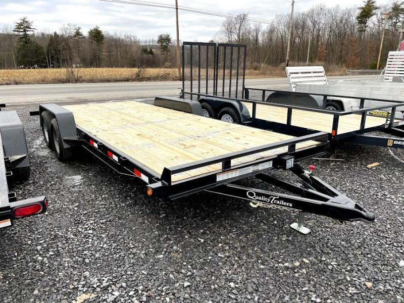 new Car Haulers / Racing Trailers Quality Trailers  for sale, in Howard, PA Thumbnail 3