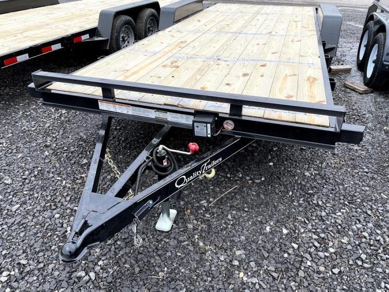 new Car Haulers / Racing Trailers Quality Trailers  for sale, in Howard, PA Thumbnail 2