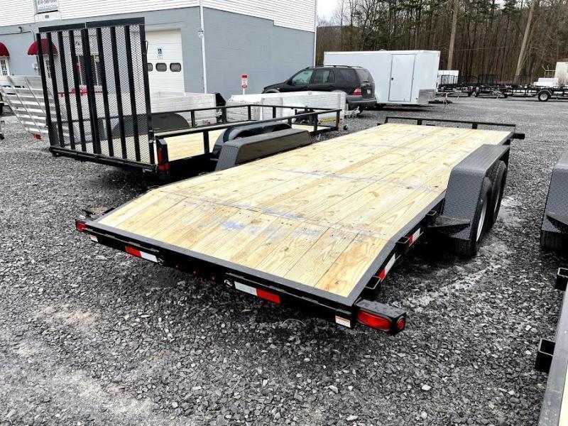 new Car Haulers / Racing Trailers Quality Trailers  for sale, in Howard, PA Thumbnail 4