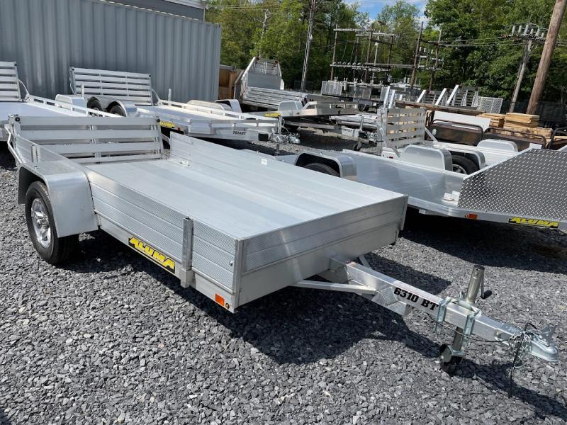 2023 Aluma 6310S-BT Utility Trailer 2023 Aluma 6310S-BT Utility Trailer