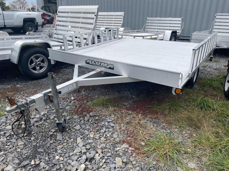 2008 Aluma ATV Utility Trailer 2008 Aluma ATV Utility Trailer