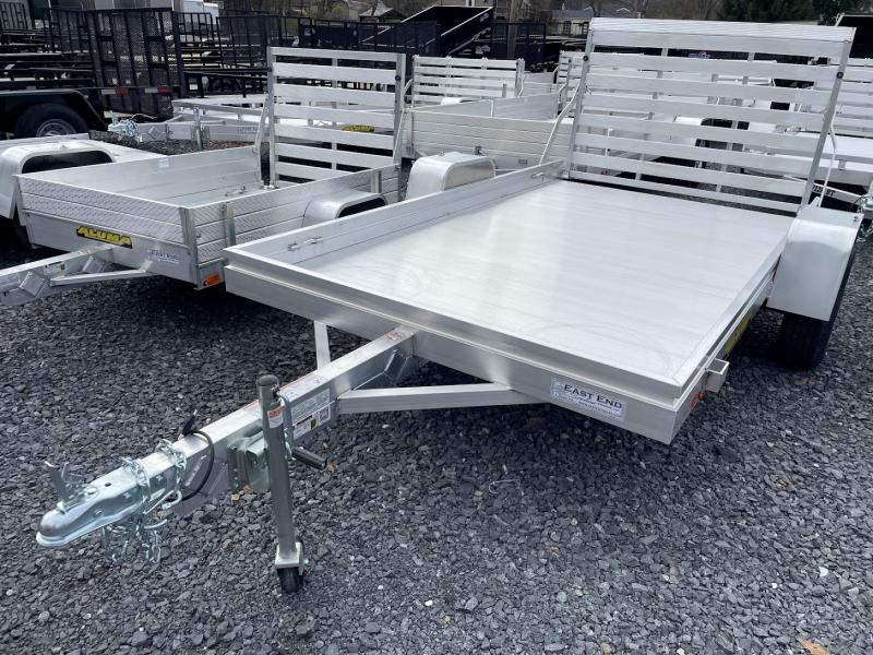 new Utility Trailers Aluma  for sale, in Howard, PA Thumbnail 2