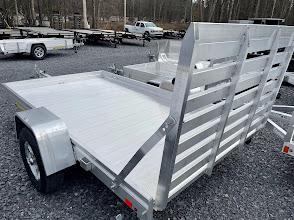 new Utility Trailers Aluma  for sale, in Howard, PA Thumbnail 4