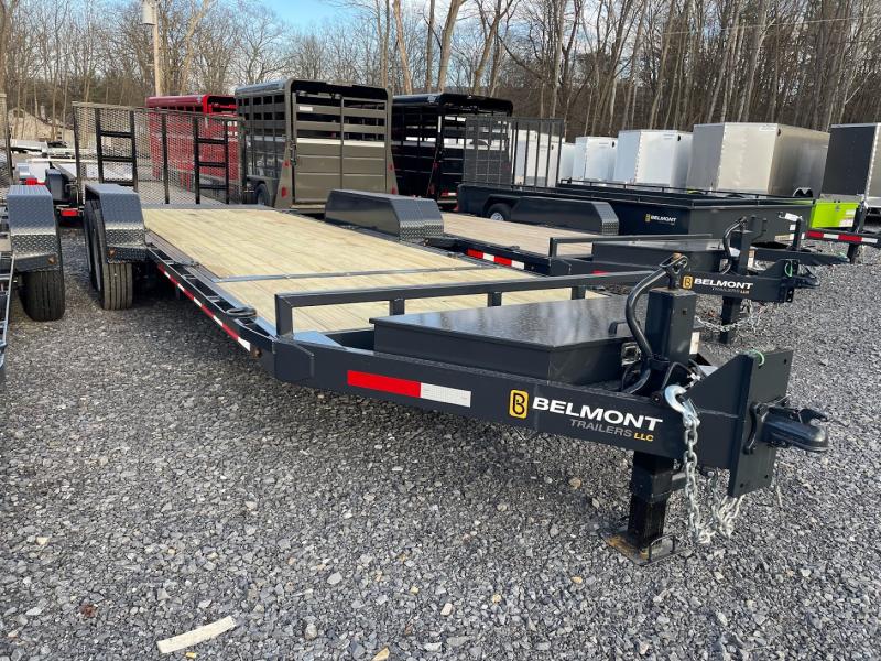 2023 Belmont SSTD22-16K Equipment Trailer 2023 Belmont SSTD22-16K Equipment Trailer