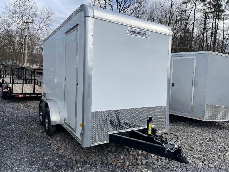 2022 Haulmark Grizzly HD 7x14 Enclosed Cargo Trailer 2022 Haulmark Grizzly HD 7x14 Enclosed Cargo Trailer