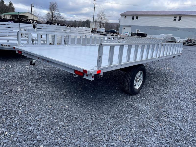 used Utility Trailers Aluma  for sale, in Howard, PA Thumbnail 3