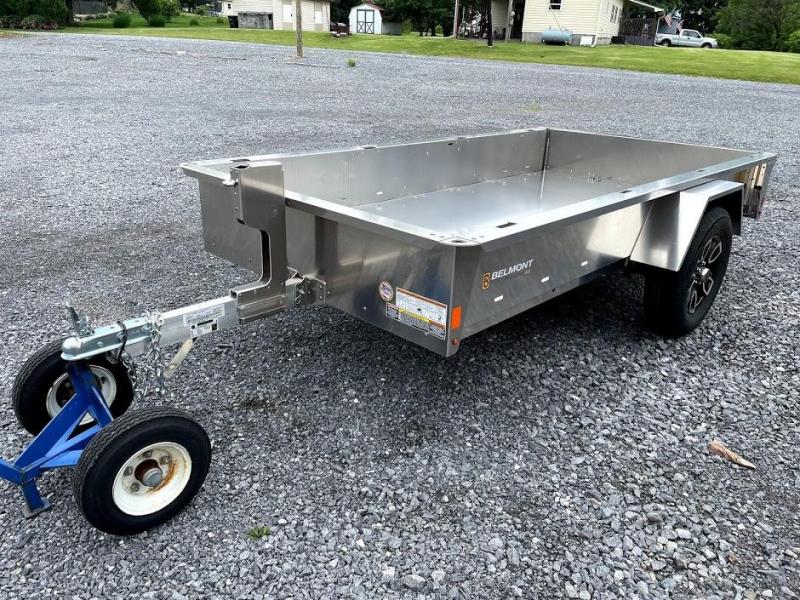 2021 Belmont AIR6110 Utility Trailer 2021 Belmont AIR6110 Utility Trailer