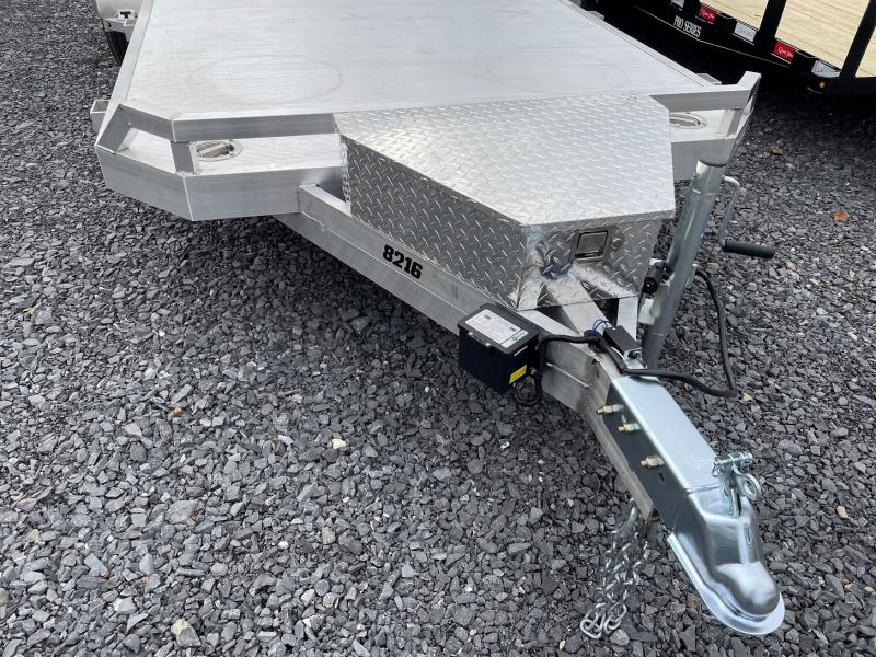 new Car Haulers / Racing Trailers Aluma  for sale, in Howard, PA Thumbnail 2