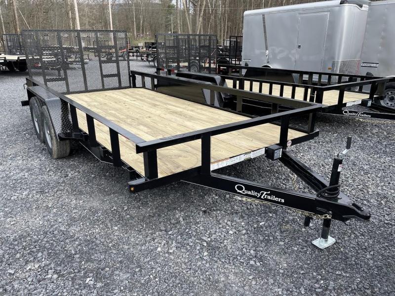 new Utility Trailers Quality Trailers  for sale, in Howard, PA image-0