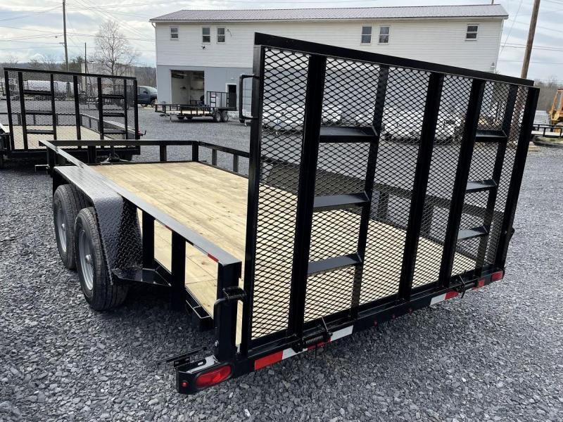 new Utility Trailers Quality Trailers  for sale, in Howard, PA Thumbnail 4