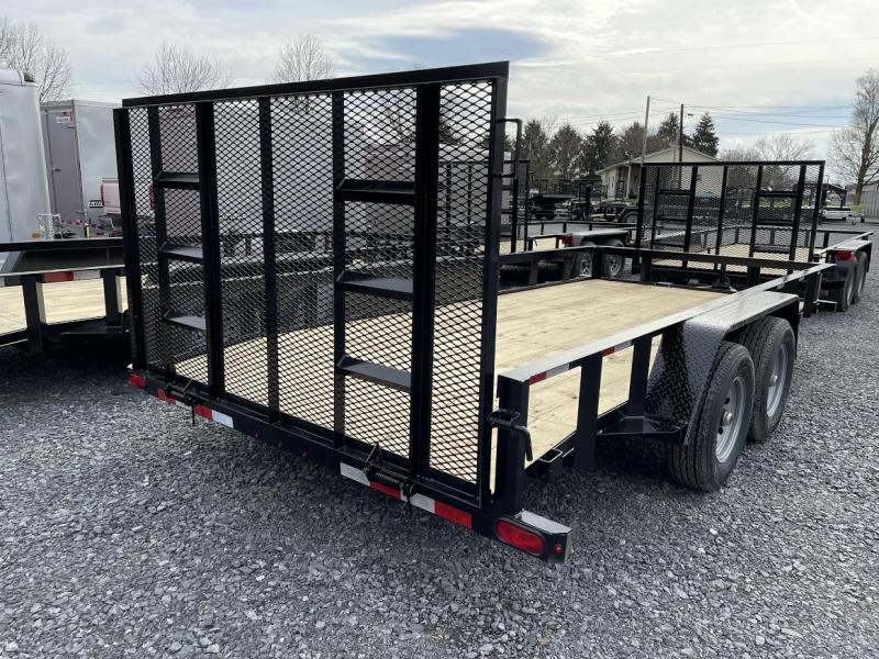 new Utility Trailers Quality Trailers  for sale, in Howard, PA Thumbnail 6